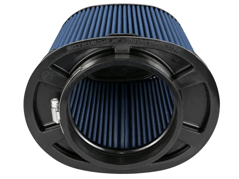 aFe Magnum FLOW Pro 5R Replacement Air Filter 5in F x (9x7) B x (7-1/4x5) T (Inverted) / 8in H - Blais Performance Parts