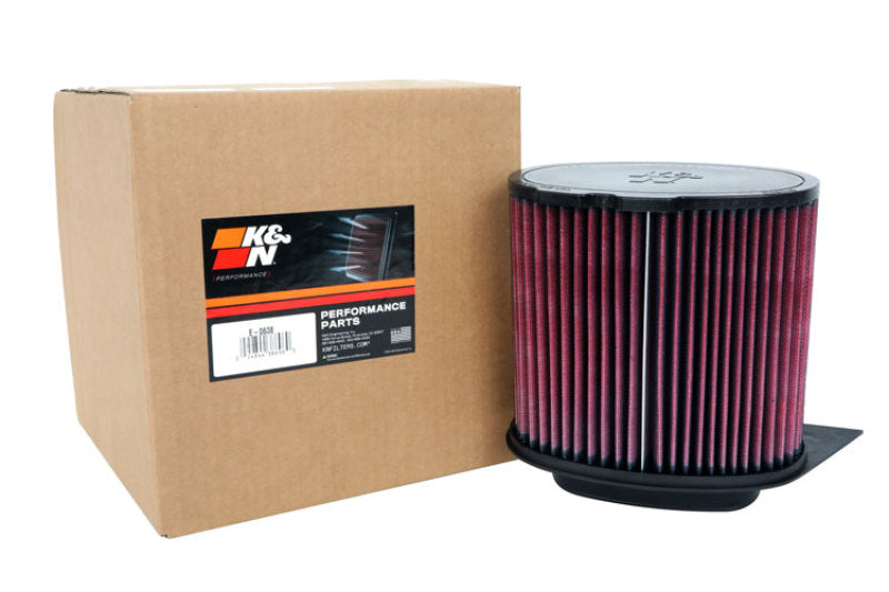 K&N 2021 Mercedes Benz A45 AMG L4 2.0L Turbo Drop In Air Filter - Blais Performance Parts