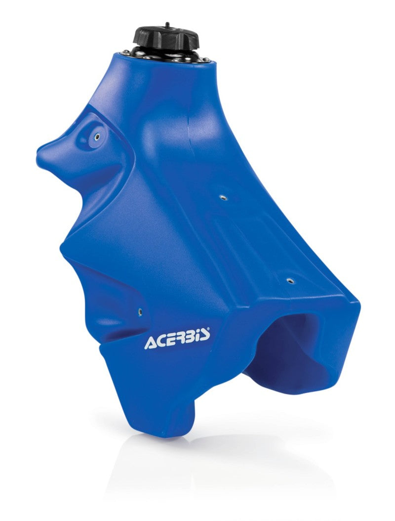 Acerbis 02-21 Yamaha YZ125/250/ 20-22 YZ125X/ 16-22 YZ250X 3.2 Gallon Fuel Tank - Blue - Blais Performance Parts