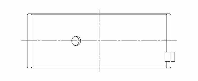 ACL Toyota 4AGE/4AGZE (1.6L) 0.025mm Oversized High Performance Rod Bearing Set - Blais Performance Parts