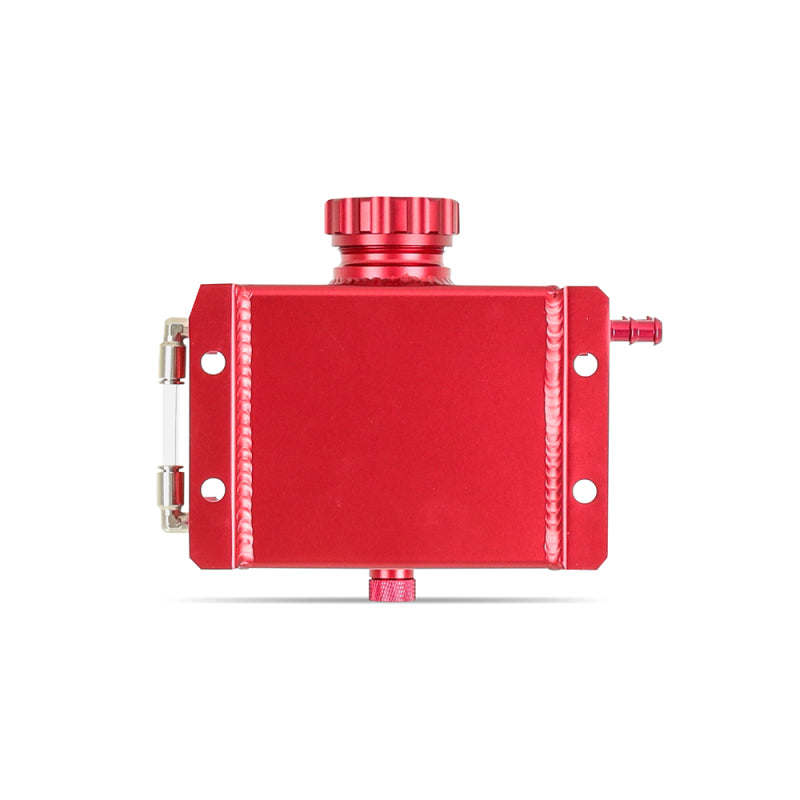 Mishimoto 1L Coolant Overflow Tank - Red - Blais Performance Parts