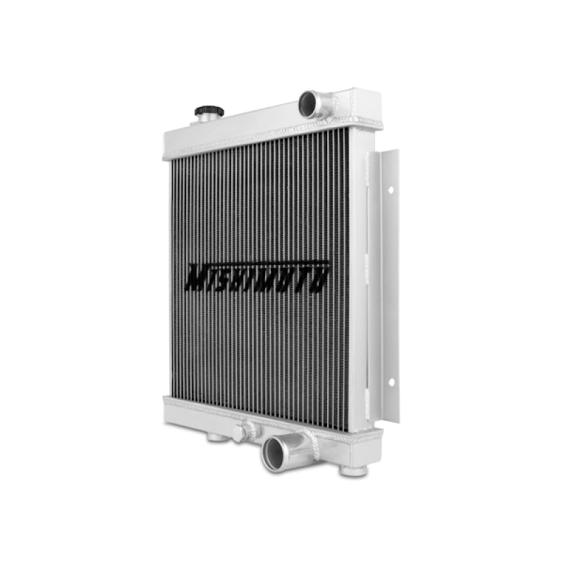 Mishimoto 64-66 Ford Mustang w/ 289 V8 Manual Aluminum Radiator - Blais Performance Parts