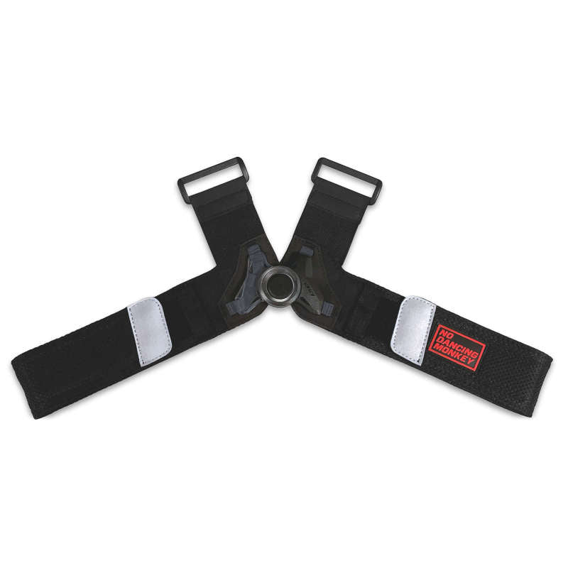 USWE Frontstrap NDM 1 Black - 2XL - Blais Performance Parts