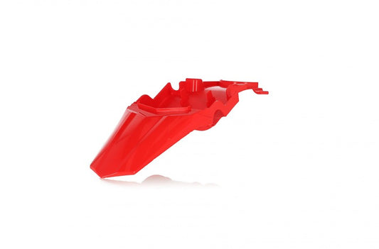 Acerbis 19+ Honda CRF110F Rear Fender - Red - Blais Performance Parts