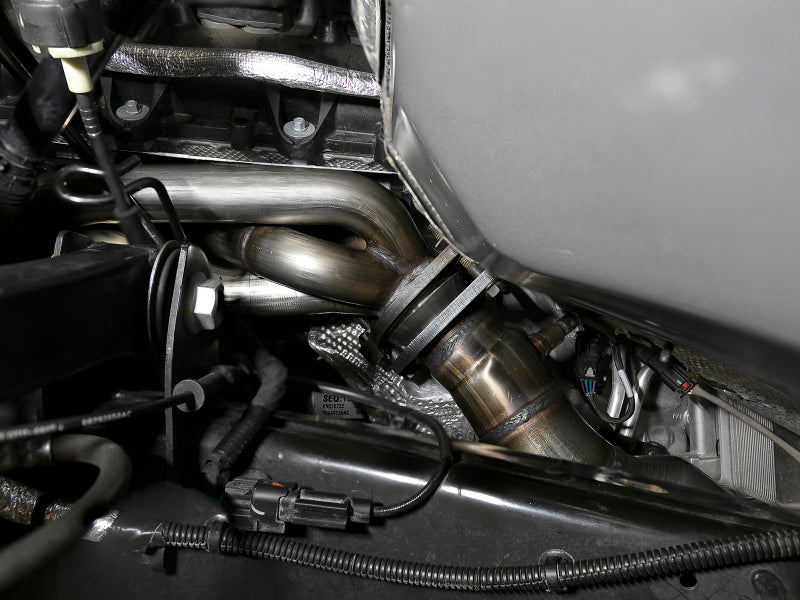 aFe Twisted Steel Headers 2019 RAM 1500 V8-5.7L HEMI - Blais Performance Parts