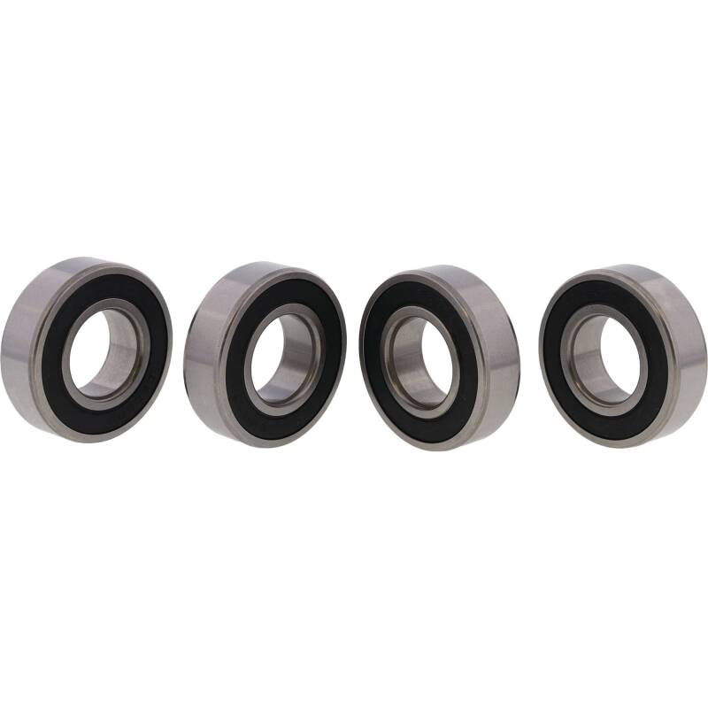 All Balls Racing 2011 Harley FLHP Police Road King Wheel Bearing Kit - Rear - Blais Performance Parts