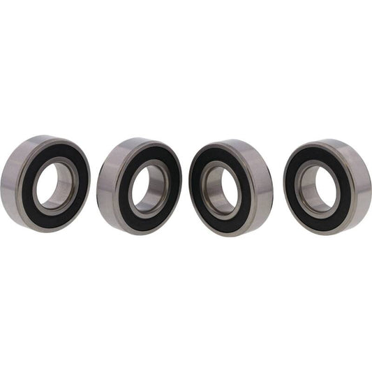All Balls Racing 2011 Harley FLHP Police Road King Wheel Bearing Kit - Rear - Blais Performance Parts
