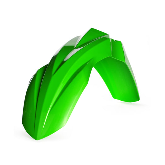 Acerbis 2018 Kawasaki KX250F/450F/19-24 KX250/450/ 21-24 KX250X/450X Front Fender - Green - Blais Performance Parts