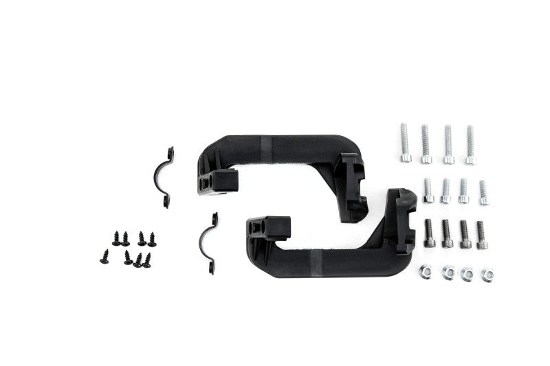 Acerbis X-Ultimate Handguard Mount Kit - Black - Blais Performance Parts