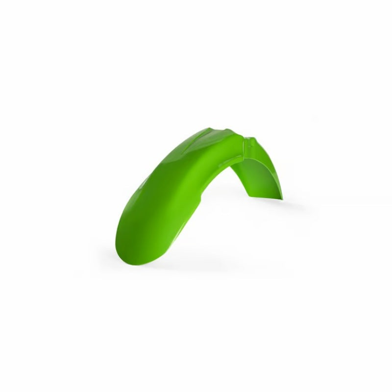 Acerbis 03-08 Kawasaki KX/KXF/ 04-06 Suzuki RMZ250 Front Fender - Green - Blais Performance Parts