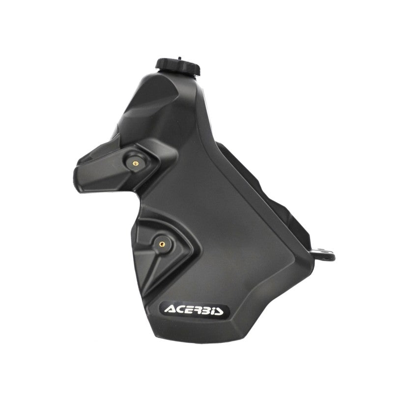 Acerbis 00-23 Suzuki DRZ400S/SM 3.9 Gallon Fuel Tank - Black - Blais Performance Parts