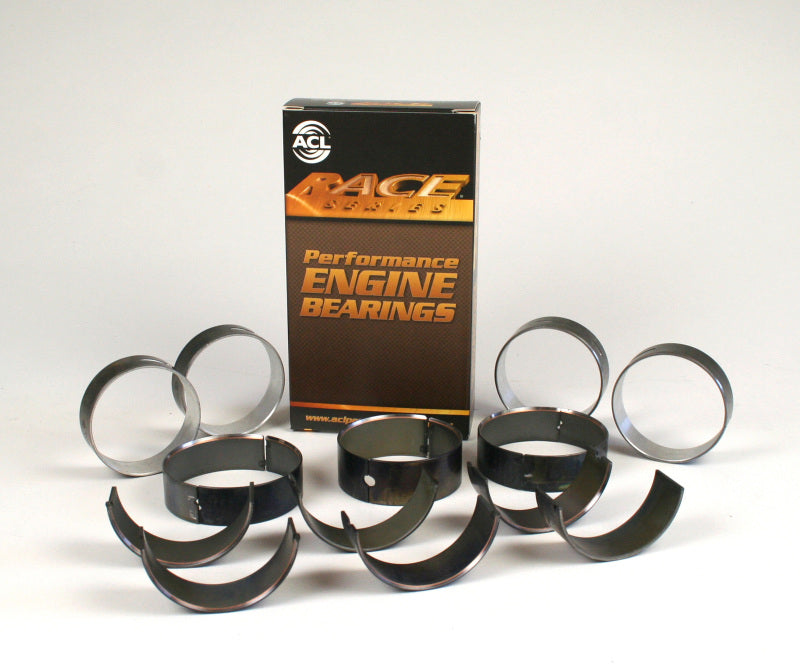 ACL Audi TFSI 5 Cyl Standard Size High Performance w/ Extra Oil Clearance Rod Bearing - Blais Performance Parts