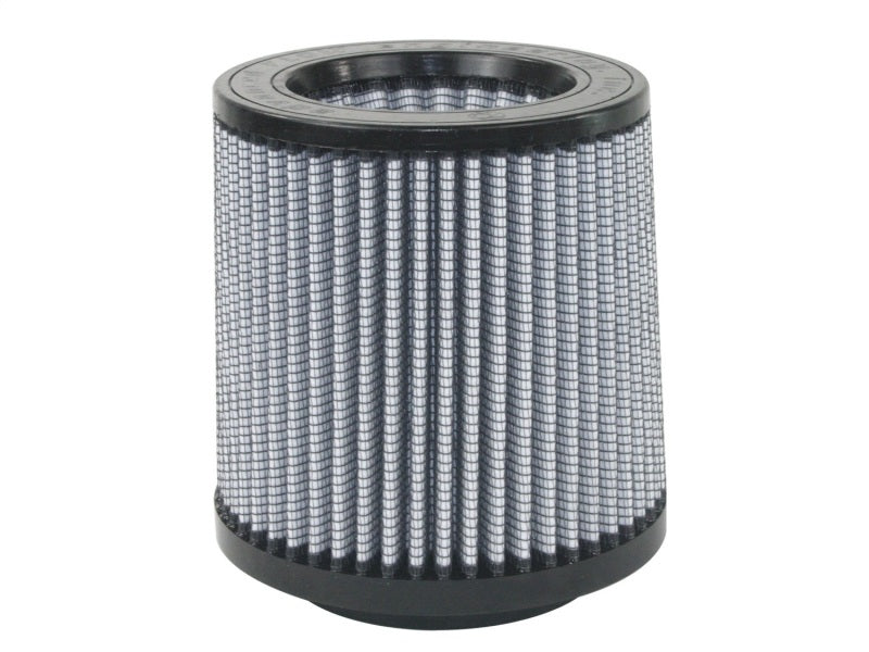 aFe MagnumFLOW Air Filters OER Pro DRY S 09-12 Audi A4 V6 3.0L / 09 A4 V6 3.2L - Blais Performance Parts