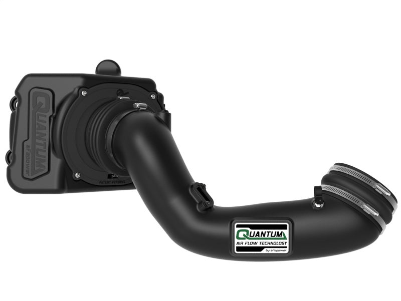 aFe Quantum Pro 5R Cold Air Intake System 17-18 Ford Powerstroke V8-6.7L - Oiled - Blais Performance Parts