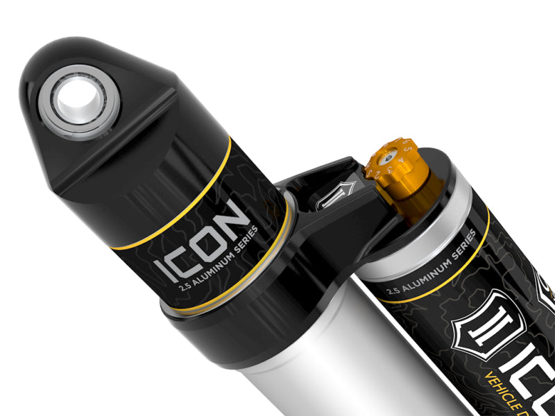 ICON 09-18 Ram 1500 0-3in Rear 2.5 Series Shocks VS PB CDCV - Pair - Blais Performance Parts