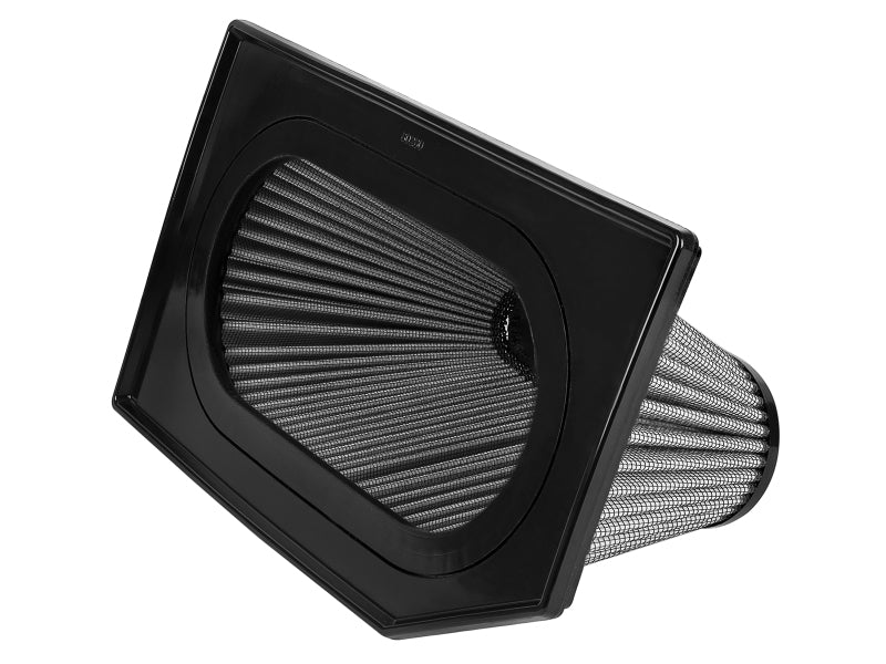 aFe Magnum FLOW PRO DRY S Inverted Air Filter 18-19 Jeep Wrangler (JL) I4-2.0L(t) - Blais Performance Parts