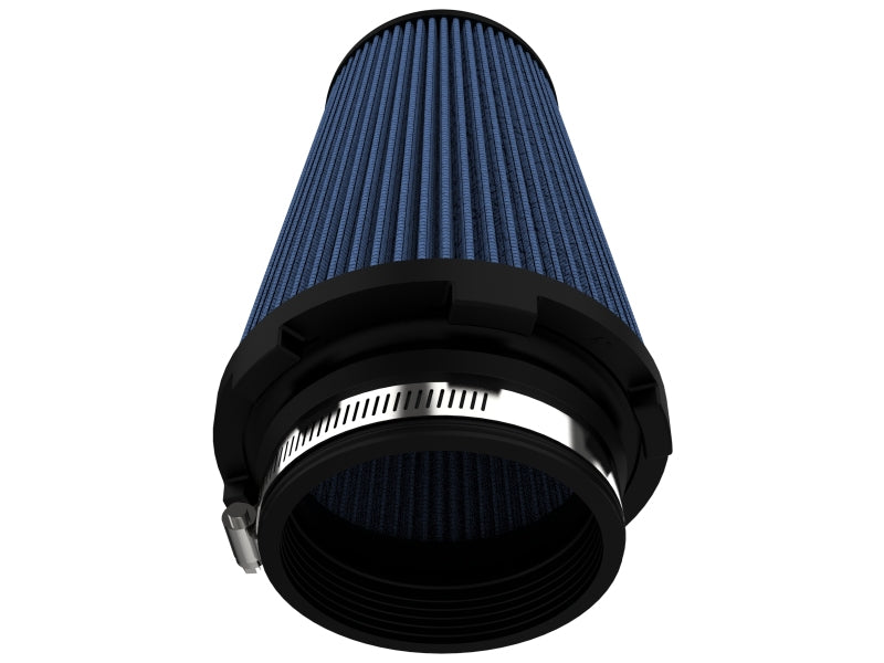 aFe Track Series Intake Replacement Air Filter w/Pro 5R Med 4in F x 6in B x 4in T x 8in H - Blais Performance Parts