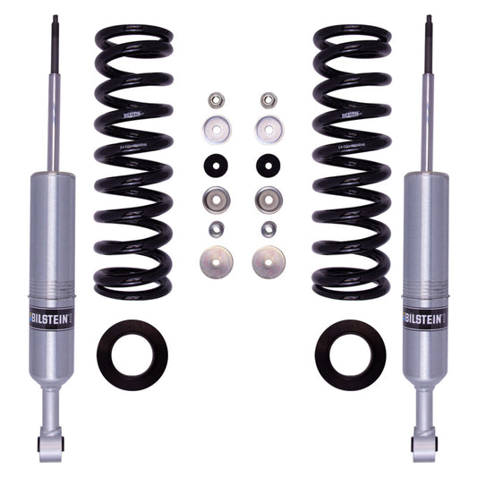 Bilstein 07-09 Toyota FJ Cruiser / 03-09 Lexus GX470 B8 6112 Front Suspension Kit - Blais Performance Parts