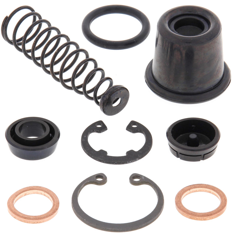 All Balls Racing 04-08 Arctic Cat 400 DVX Master Cylinder Rebuild Kit - Rear - Blais Performance Parts
