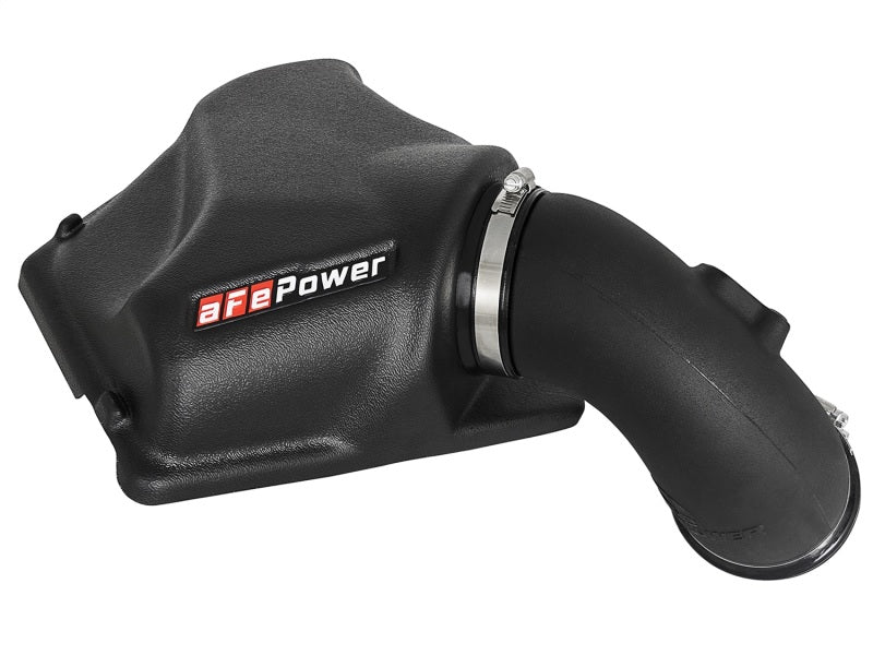 aFe Magnum FORCE Stage-2 Pro 5R Cold Air Intake System 16-17 BMW 340i (F30) L6-3.0L (t) B58 - Blais Performance Parts