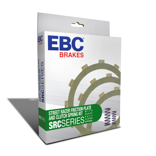 EBC 99-03 Yamaha YZF 1000 R1 (1000cc) Street Racer Clutch Set - Blais Performance Parts
