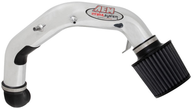 AEM 03-05 Neon SRT-4 Turbo Polished Short Ram Intake - Blais Performance Parts