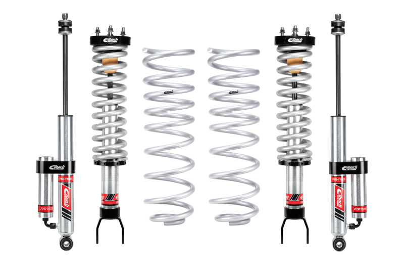 Eibach 19-23 Ram 1500 V8 2WD Pro-Truck Lift Kit System Coilover Stage 2R - Blais Performance Parts