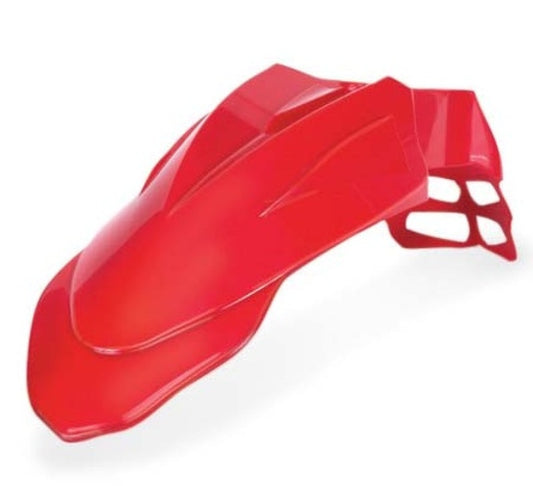 Acerbis KTM Supermotard Front Fender - 00 CR Red - Blais Performance Parts