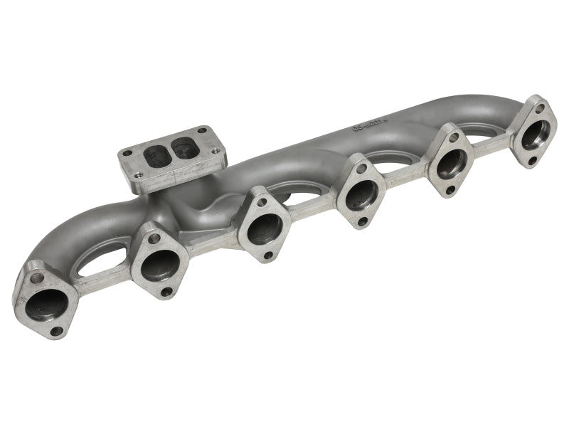 aFe Bladerunner Manifolds Exhaust MAN EXH Dodge Diesel Trucks 03-07 L6-5.9L (td) - Blais Performance Parts