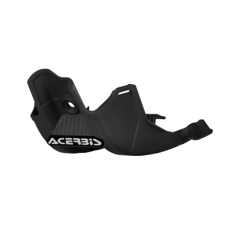 Acerbis 2024 KTM SX65 Skid Plate LG - Black - Blais Performance Parts