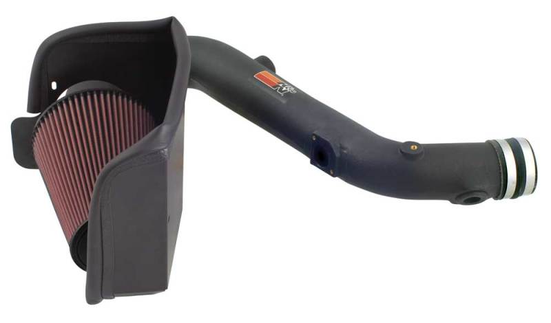 K&N 07-08 Toyota FJ Cruiser V6 4.0L Aircharger Performance Intake - Blais Performance Parts