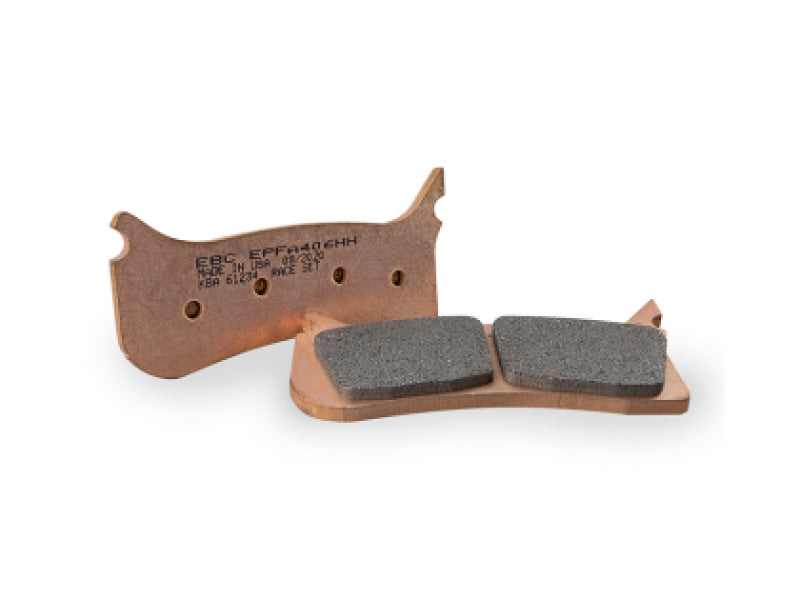 EBC 13-23 BMW S 1000 R Front Left/Right EPFA Series Sintered Brake Pads - Blais Performance Parts