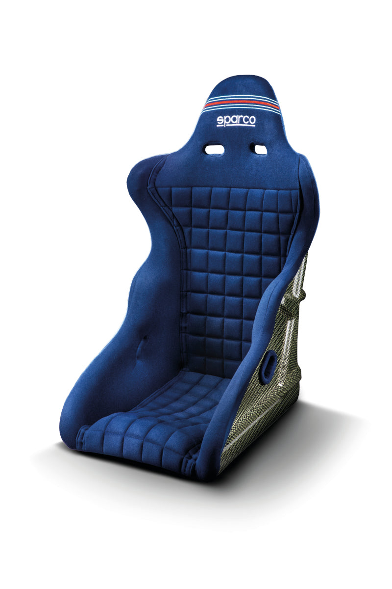 Sparco Seat Pro 2000 QRT Martini-Racing Green - Blais Performance Parts