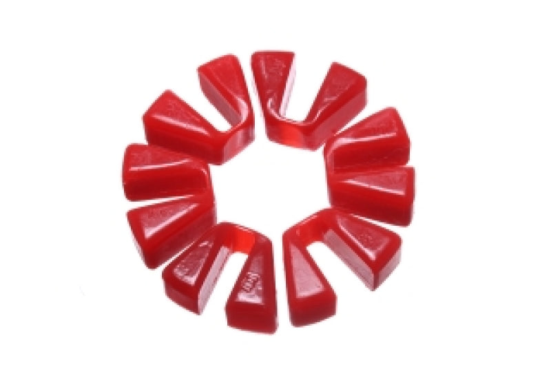 Energy Suspension 00-06 Honda CBR Polyurethane Cush Drive Bushing - Red - Blais Performance Parts