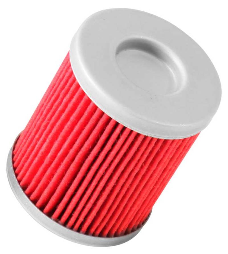 K&N Oil Filter 1.625in OD x 2.063in H for 99-07 KTM 250/400/450/520/525/540/625/660/690 (2nd Filter) - Blais Performance Parts