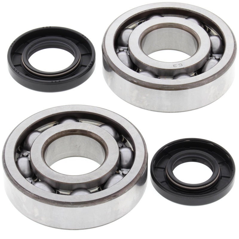 All Balls Racing 91-94 Kawasaki KDX250 Crank Shaft Bearing Kit - Blais Performance Parts