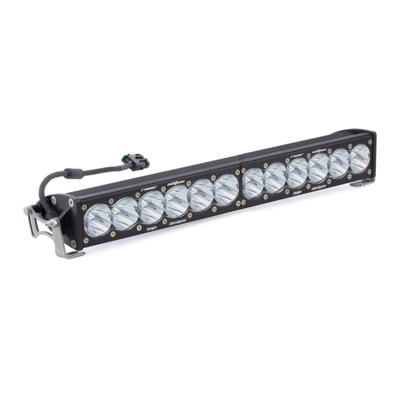 Baja Designs OnX6 Racer Edition Straight High Speed Spot Pattern 20in LED Light Bar - Blais Performance Parts