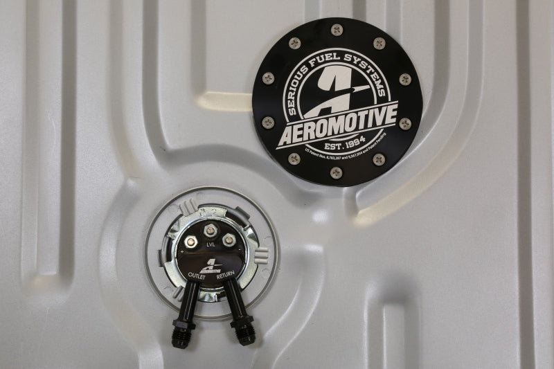 Aeromotive 70-72 Oldsmobile Cutlass & 1970 Buick Skylark 340 Stealth Gen 2 Fuel Tank - Blais Performance Parts