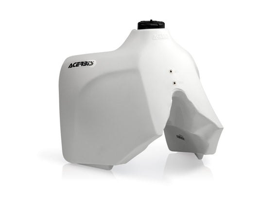 Acerbis 93-96 Yamaha XR650L 5.8 Gallon Fuel Tank - White - Blais Performance Parts