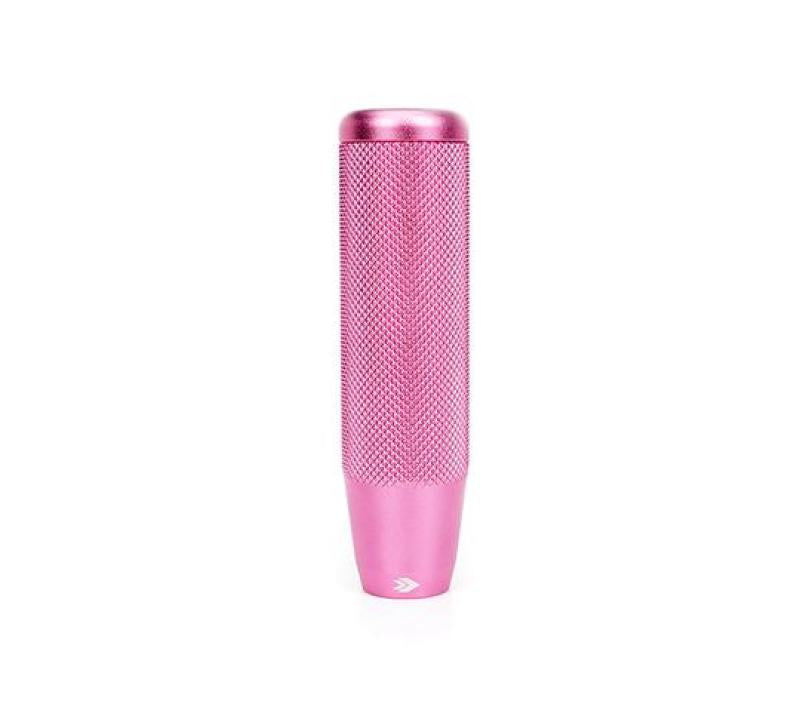 NRG Shift Knob Knurl Hidden Gem Short Pink - Blais Performance Parts