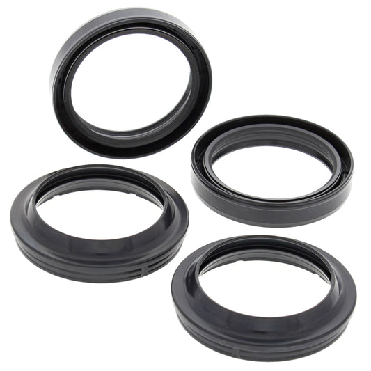 All Balls Racing 2021 Ducati SuperSport S Fork Oil Seal & Dust Seal Kit - Blais Performance Parts