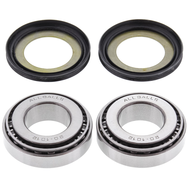 All Balls Racing Husaberg 1989-2008 All Models Steering Bearing Kit - Blais Performance Parts