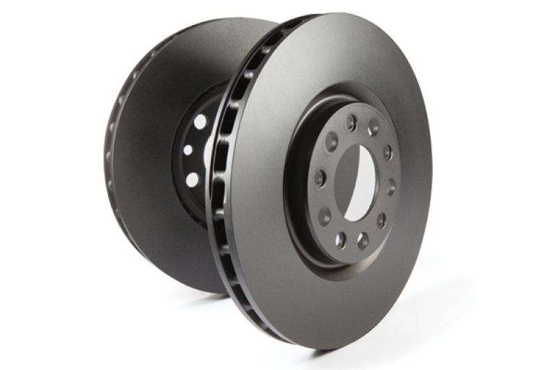 EBC 91-96 Ford Escort 1.8 Premium Rear Rotors - Blais Performance Parts