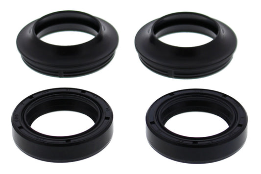 All Balls Racing 13-23 Honda CRF110F Fork Oil Seal & Dust Seal Kit - Blais Performance Parts