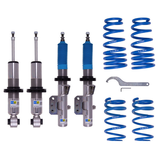 Bilstein 13-16 Scion FR-S / 17-20 Toyota 86 B14 (PSS) Front & Rear Performance Suspension Kit - Blais Performance Parts