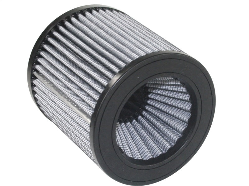 aFe MagnumFLOW Air Filters OER Pro DRY S 09-12 Audi A4 V6 3.0L / 09 A4 V6 3.2L - Blais Performance Parts