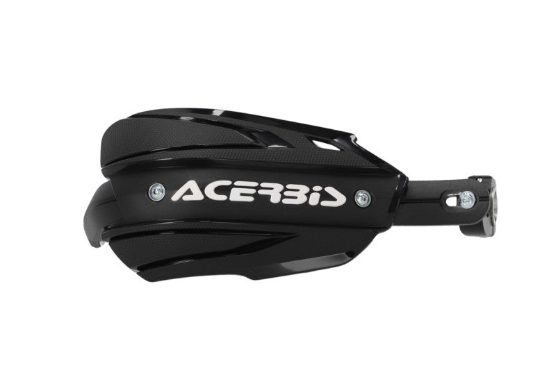 Acerbis Endurance-X Handguard - Black/White - Blais Performance Parts