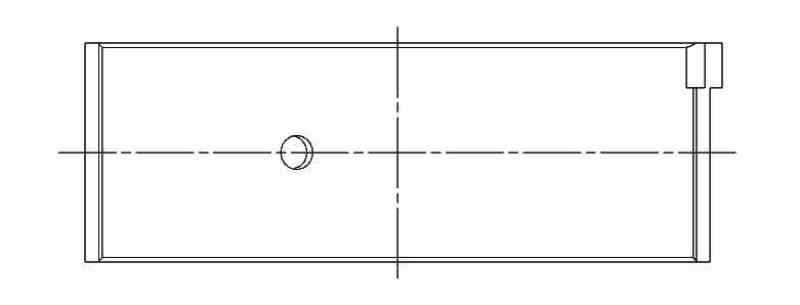 ACL Toyota/Lexus 2JZGE/2JZGTE 3.0L 0.025 Oversized High Performance Rod Bearing Set - Blais Performance Parts