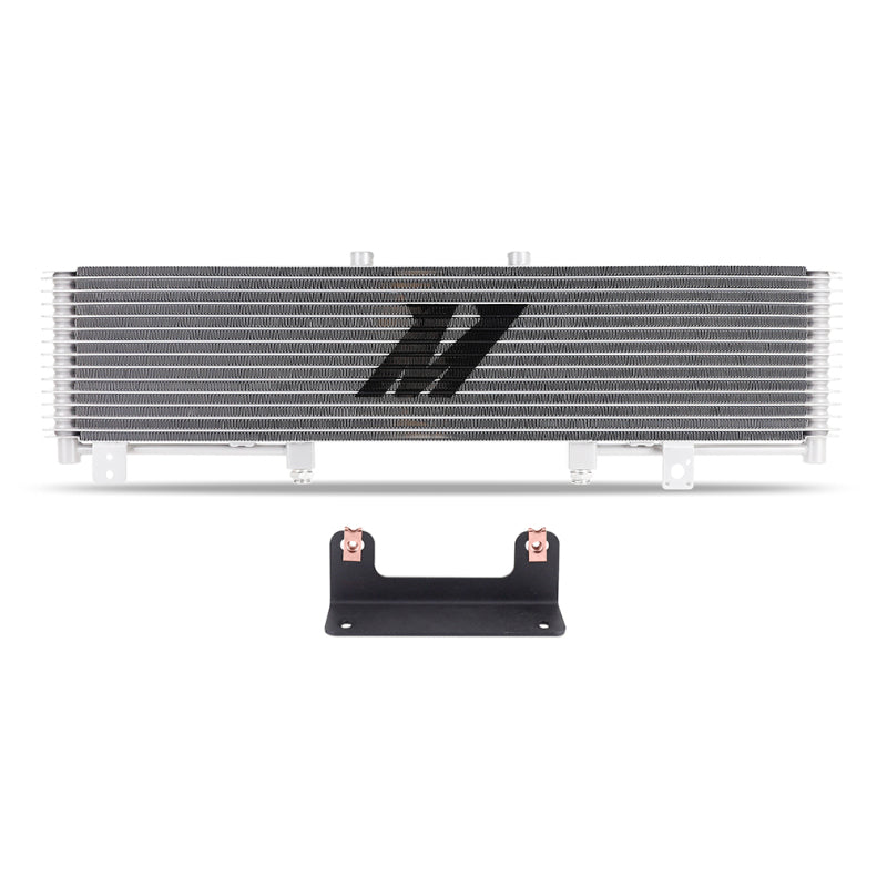 Mishimoto 99-13 Chevrolet Silverado / GMC Sierra Transmission Cooler - Blais Performance Parts