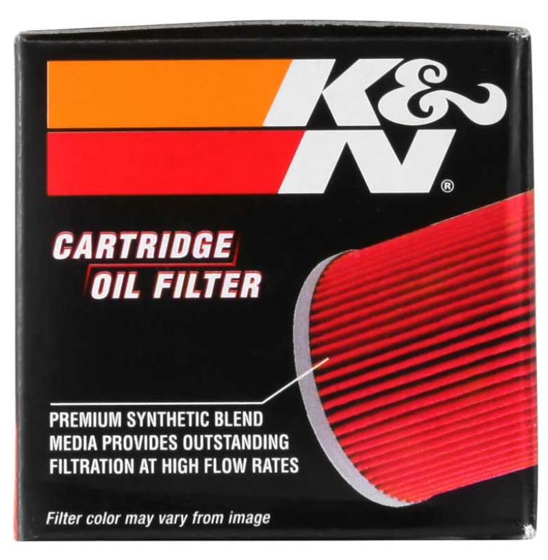 K&N Kawasaki 2.156in OD x 2.219in H Oil Filter - Blais Performance Parts